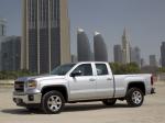 GMC Sierra Extended Cab 2013 года